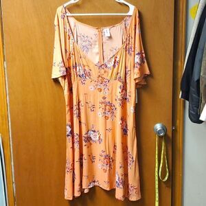 ✨️New✨️Abound dress, NWT, 3X 